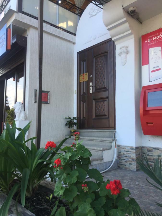 Hotel - "Z" New Athos Exterior foto